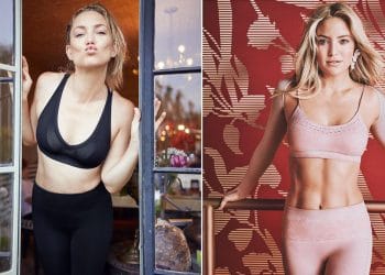 Kate Hudson Diet Workout Program