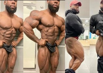 Keone Pearson Update