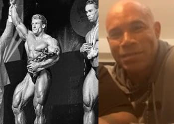 Kevin Levrone Dorain