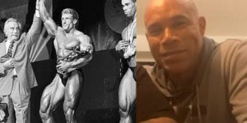 Kevin Levrone Dorain