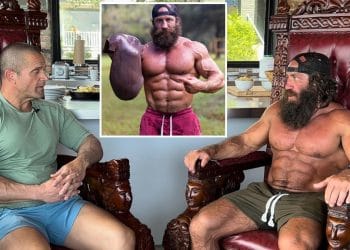 Liver King 9 Figures