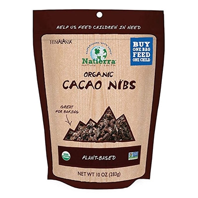 Natierra Himalania Cacao Nibs Coupon