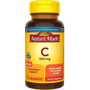 Nature Made Best Vitamin C Supplement