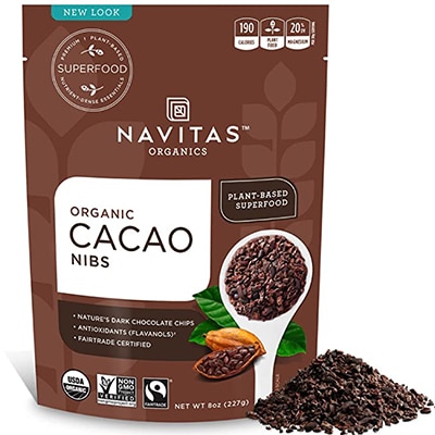Navitas Organic Raw Cacao Nibs Coupon