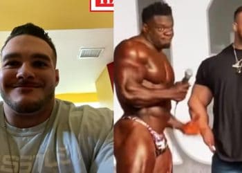 Nick Walker On Blessing