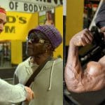 Old School Bicep Tips