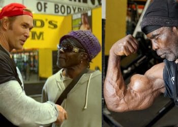 Old School Bicep Tips