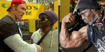 Old School Bicep Tips