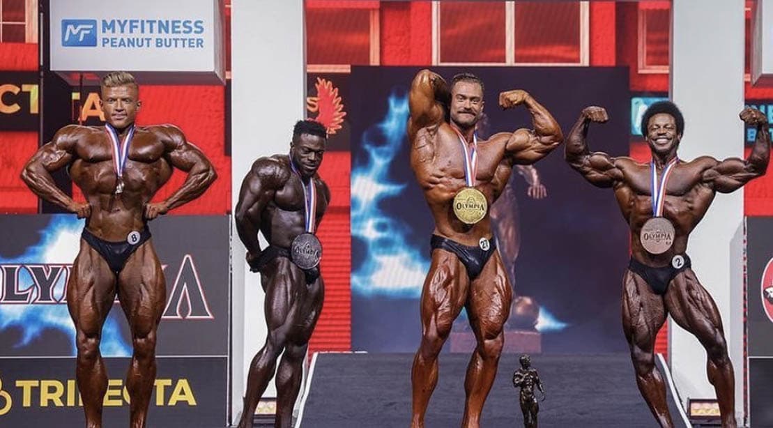 What is a Good Height for Bodybuilding? Fitness Volt