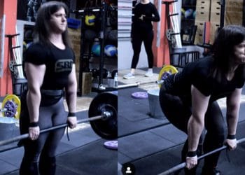 Pardzhiani Anna Deadlift