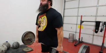 Robert Oberst Deadlift Tips