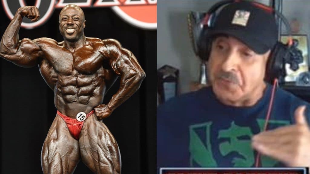 Samir Bannout On Bodybuilding