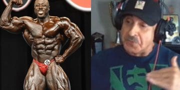 Samir Bannout On Bodybuilding