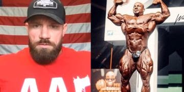Seth Feroce On Mens Bodybuilding