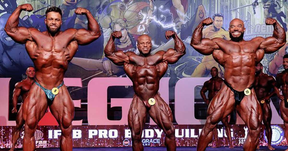 What is a Good Height for Bodybuilding? Fitness Volt