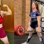 Sophia Ellis Deadlifts 227.5kg