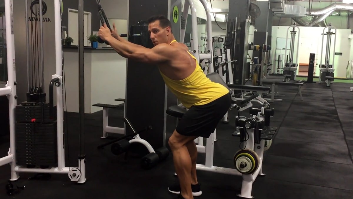 Standing Cable – Muscles Worked, How-To, Benefits, and Alternatives –
