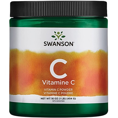 Swanson Vitamin C Powder Coupon