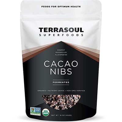 Terrasoul Cacao Nibs Coupons
