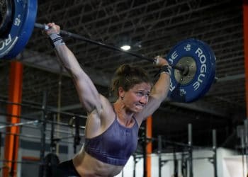 Tia Clair Toomey Daily Calorie Expenditure