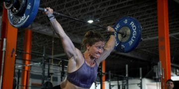 Tia Clair Toomey Daily Calorie Expenditure