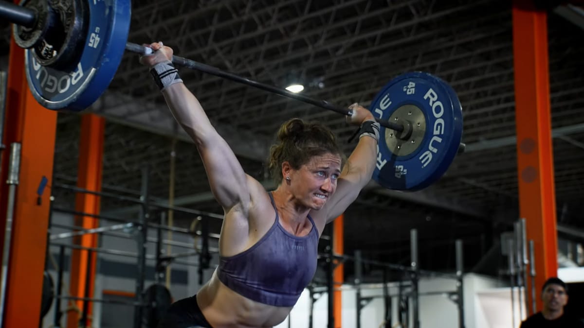 Tia Clair Toomey Daily Calorie Expenditure