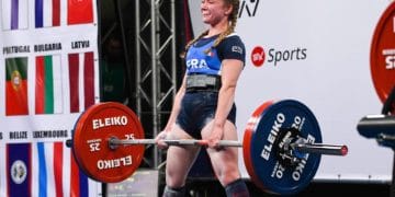 Tiffany Chapon 2022 Ipf