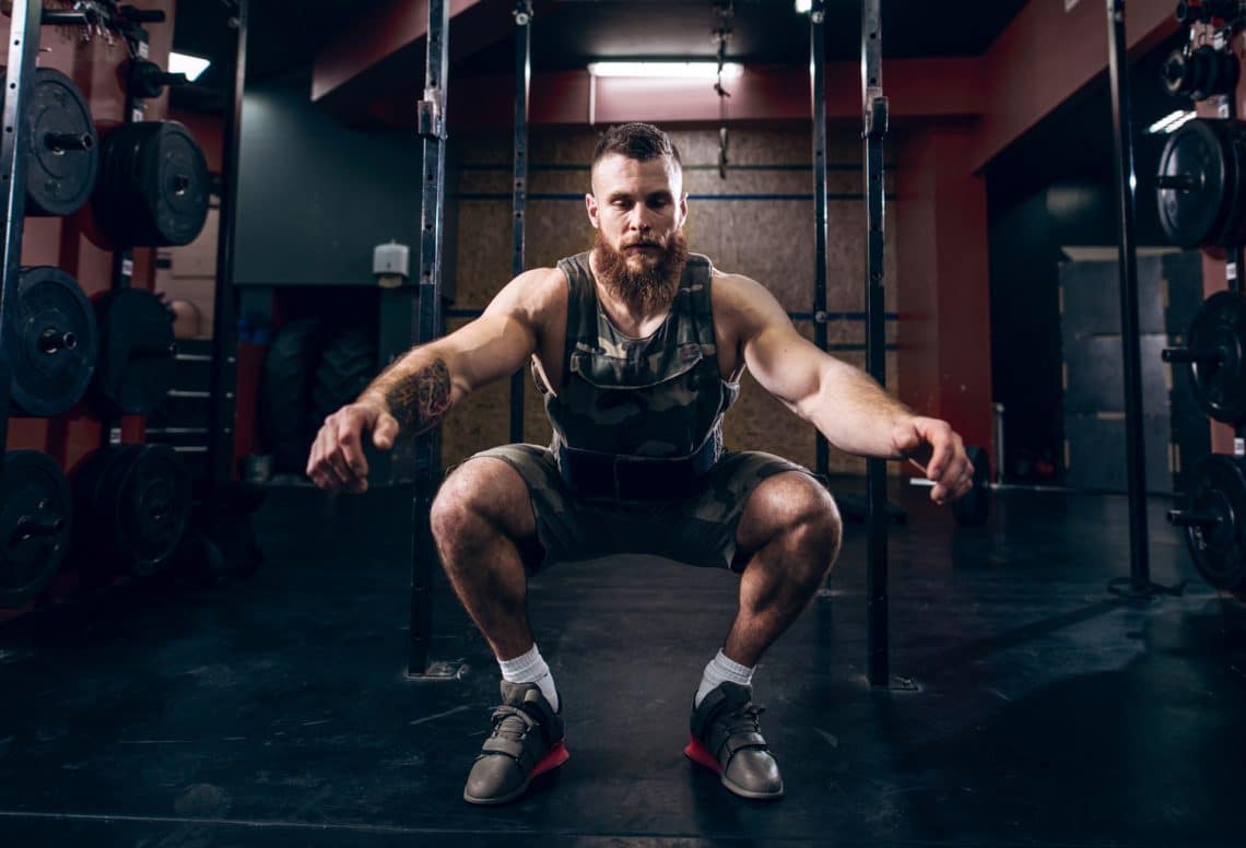 10 Best Weighted Vest Exercises and 5 Workouts for NextLevel