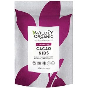 Wildly Organic Fermented Cacao Nibs