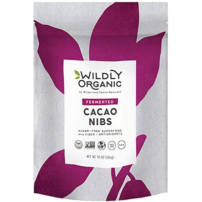 Wildly Organic Fermented Cacao Nibs Coupons