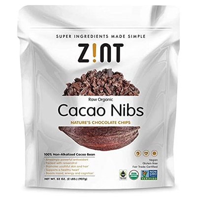 Zint Cacao Nibs Coupons