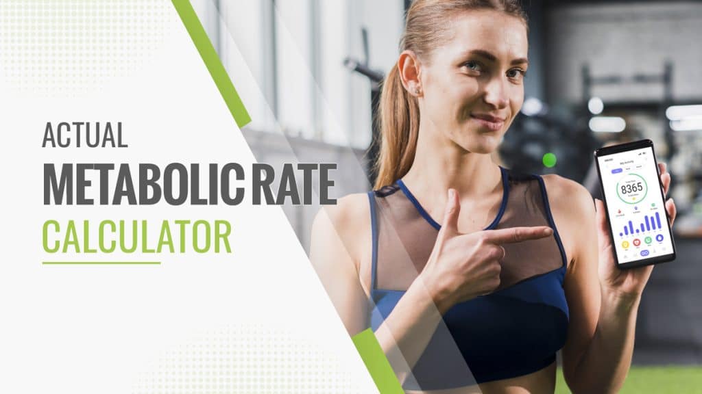 Actual Metabolism Calculator