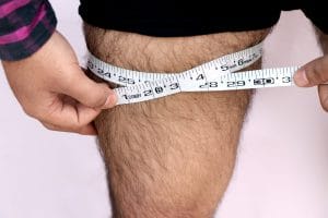 Average Thigh Circumference in Males and Females – Fitness Volt