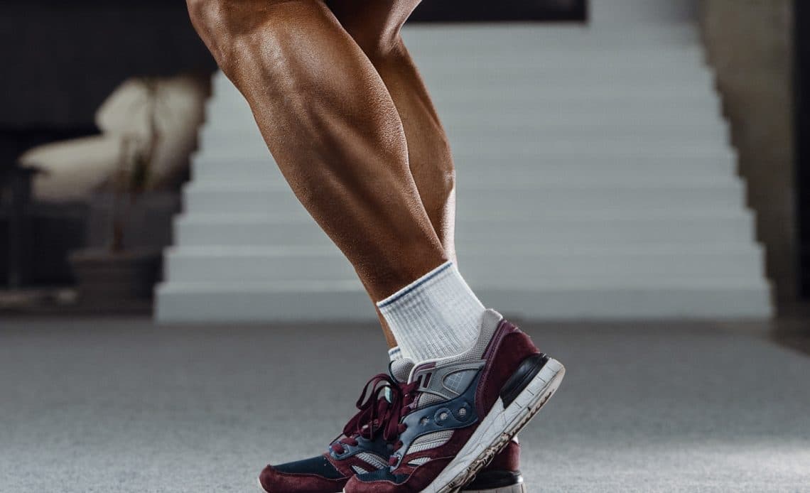 The Average Calf Size For Men And Women Fitness Volt