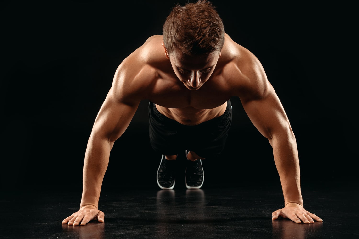 12 Reasons To Do Push Ups Every Day – Fitness Volt