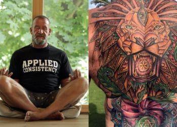 Dorian Yates DMT Experience