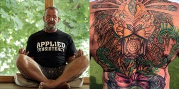 Dorian Yates DMT Experience