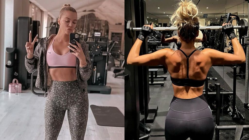 Khloe Kardashian Workout Program