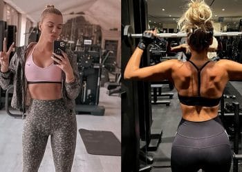 Khloe Kardashian Workout Program