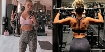 Khloe Kardashian Workout Program