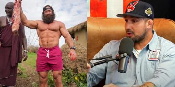 Brendan Shaub on Liver King