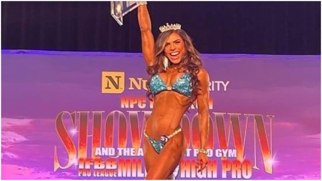 Elisa Pecini wins 2022 Mile High Pro