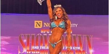 Elisa Pecini wins 2022 Mile High Pro