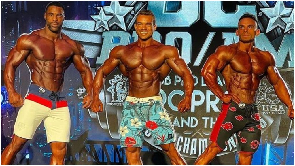 2022 DC Pro-Am results
