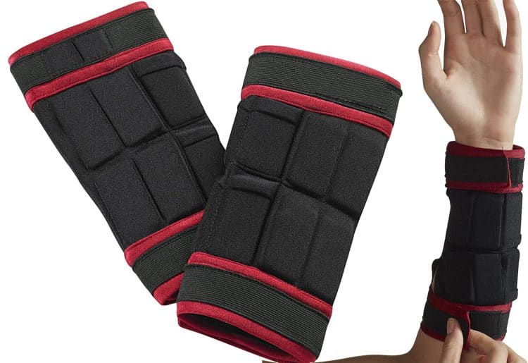 Weighted Arm Sleeves