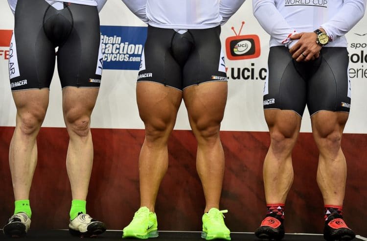 Will Cycling Make Your Legs Bigger