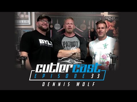 Dennis Wolf Joins Jay Cutler to Discuss Classic vs. Men's Open and the  Frequency of Bodybuilders Dying – Fitness Volt