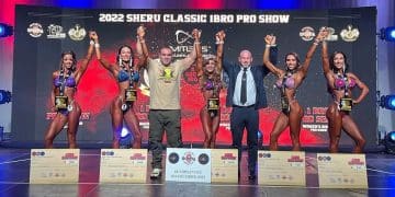 2022 1BroPro Show Results