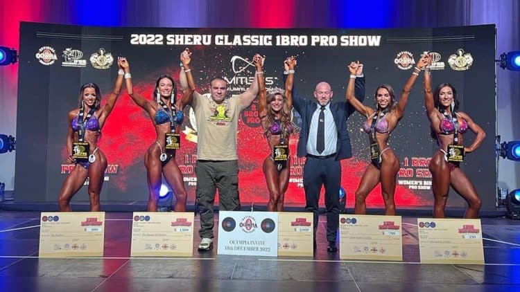 2022 1BroPro Show Results