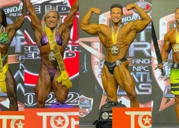 2022 Atlanta Pro Results